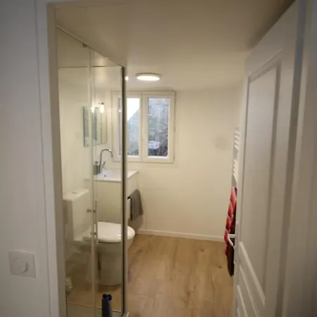Cosy New 2 Min Rer B Appartement Aulnay-sous-Bois