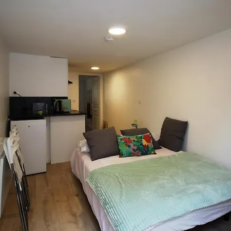 Cosy New 2 Min Rer B Apartamento *