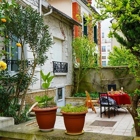 Apartamento Cosy New 2 Min Rer B