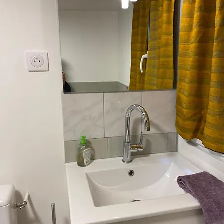 Apartamento Cosy New 2 Min Rer B *
