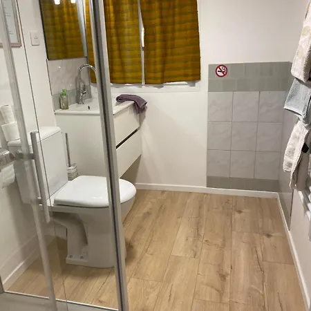 Cosy New 2 Min Rer B Apartamento Aulnay-sous-Bois