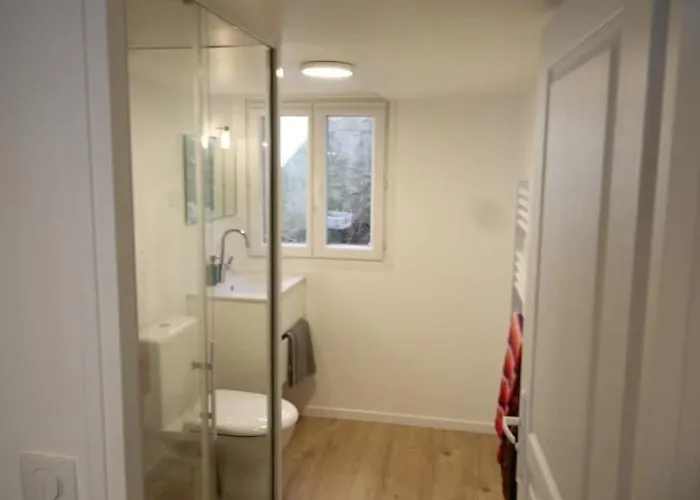 Cosy New 2 Min Rer B Apartment Aulnay-sous-Bois