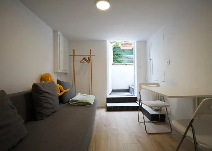 Cosy New 2 Min Rer B * オルネー・スー・ボア