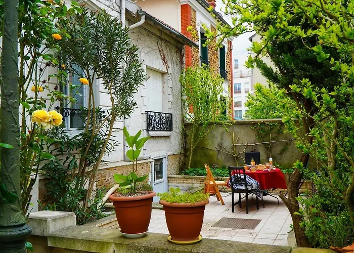 アパート Cosy New 2 Min Rer B